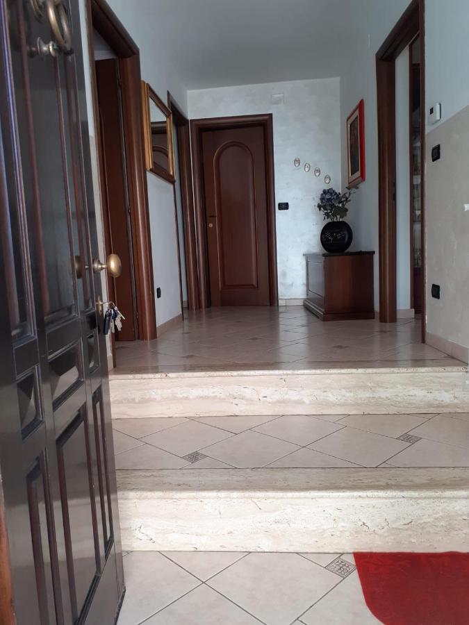 Porta Del Colle Villa Roccavivara Kültér fotó
