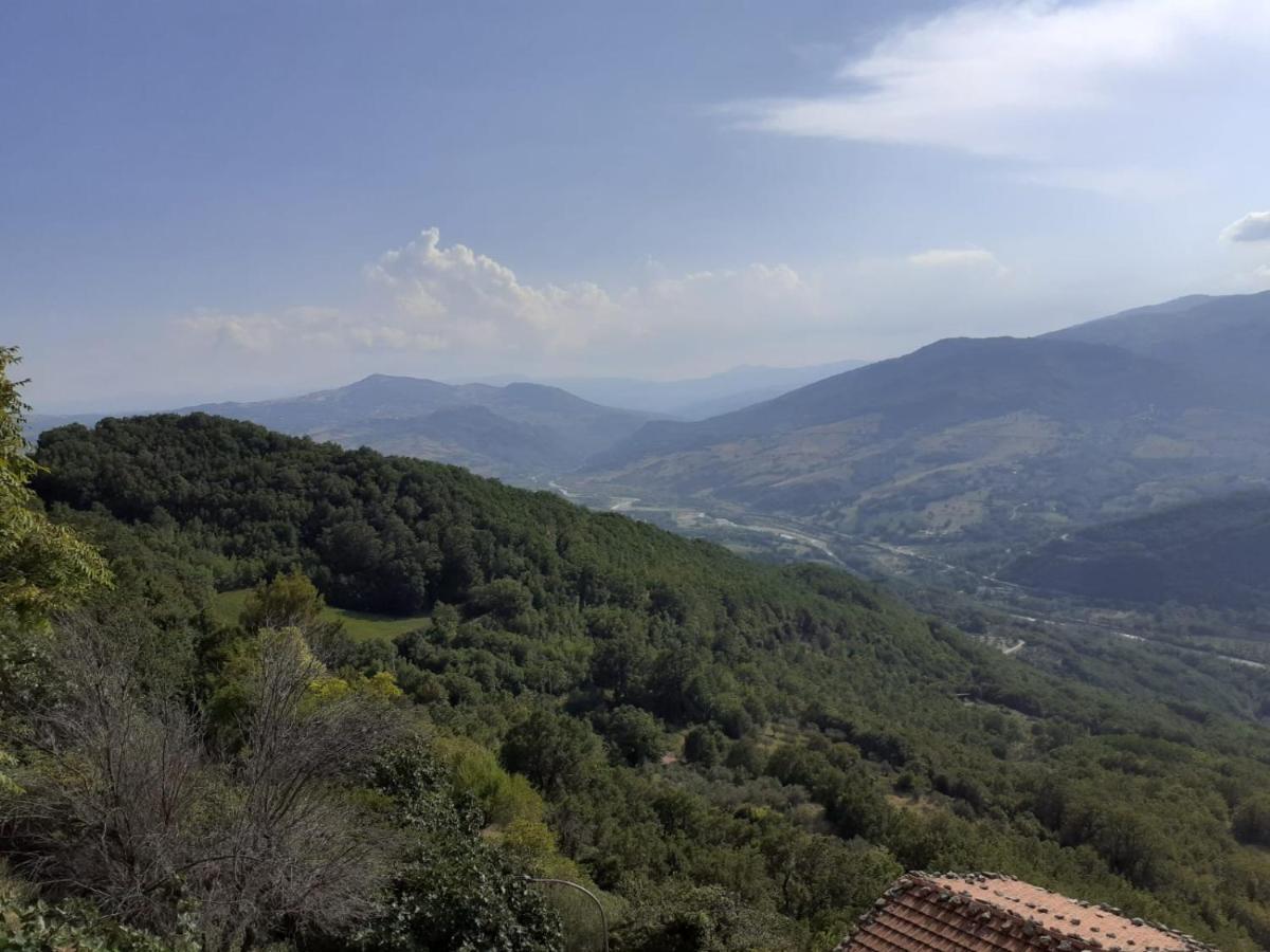 Porta Del Colle Villa Roccavivara Kültér fotó